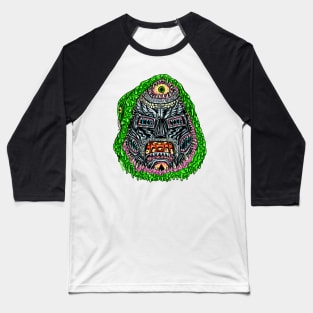 Dr. Monster Baseball T-Shirt